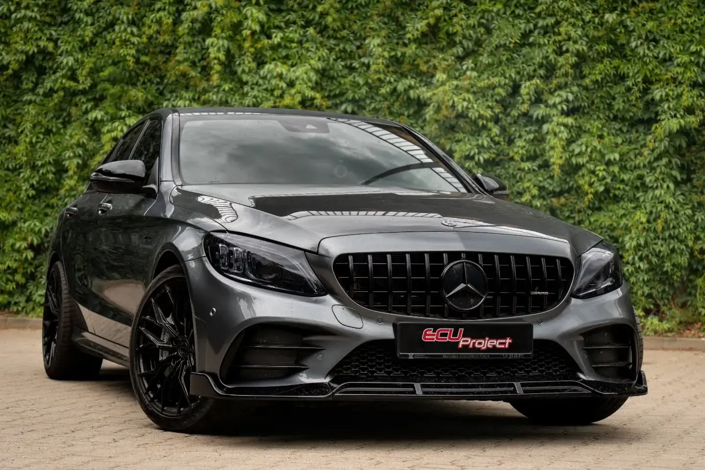 Mercedes-AMG C43 W205 Stage 2 - 454 KM i 681 Nm