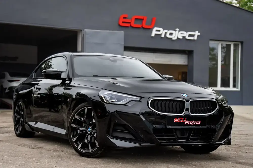 BMW 218i G42 Stage 2 - 319 KM i 454 Nm
