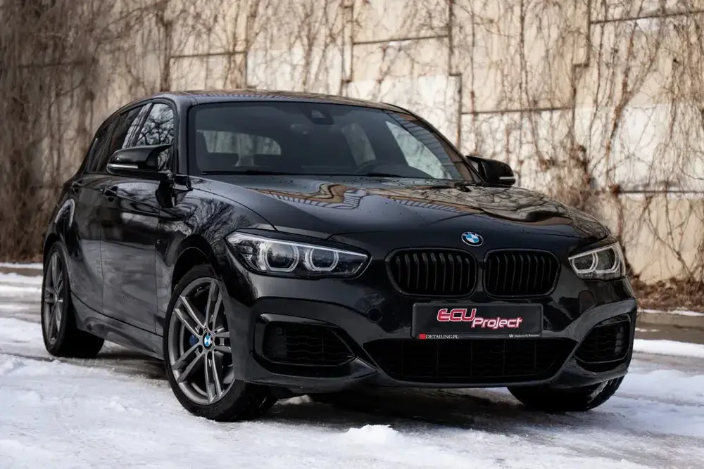 BMW M140i F20 Stage 2 - 467 KM i 685 Nm