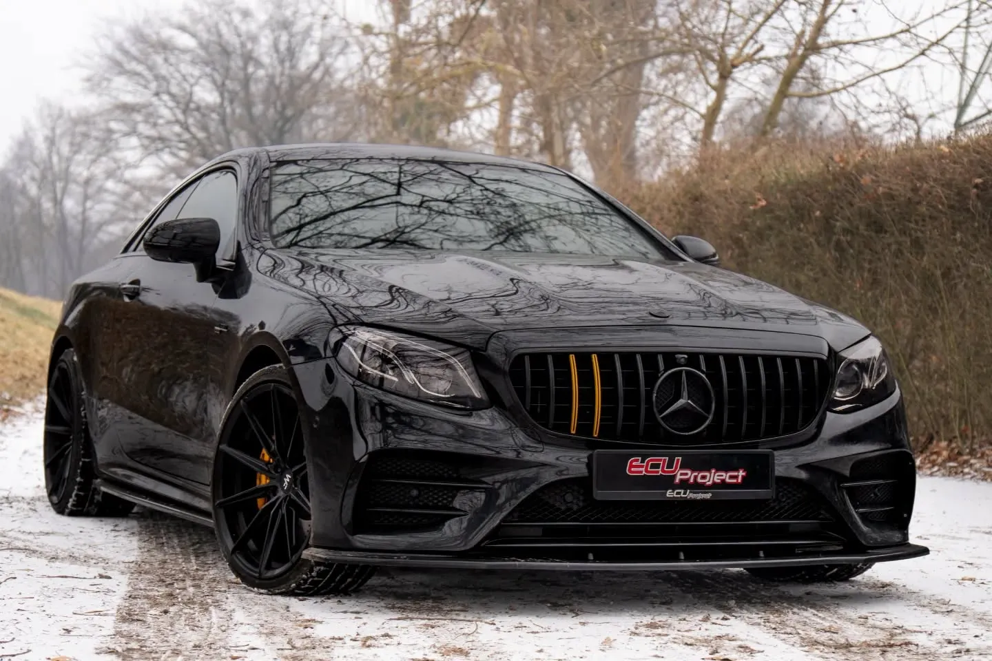 Mercedes-AMG E53 Stage 2 - 511 KM i 712 Nm