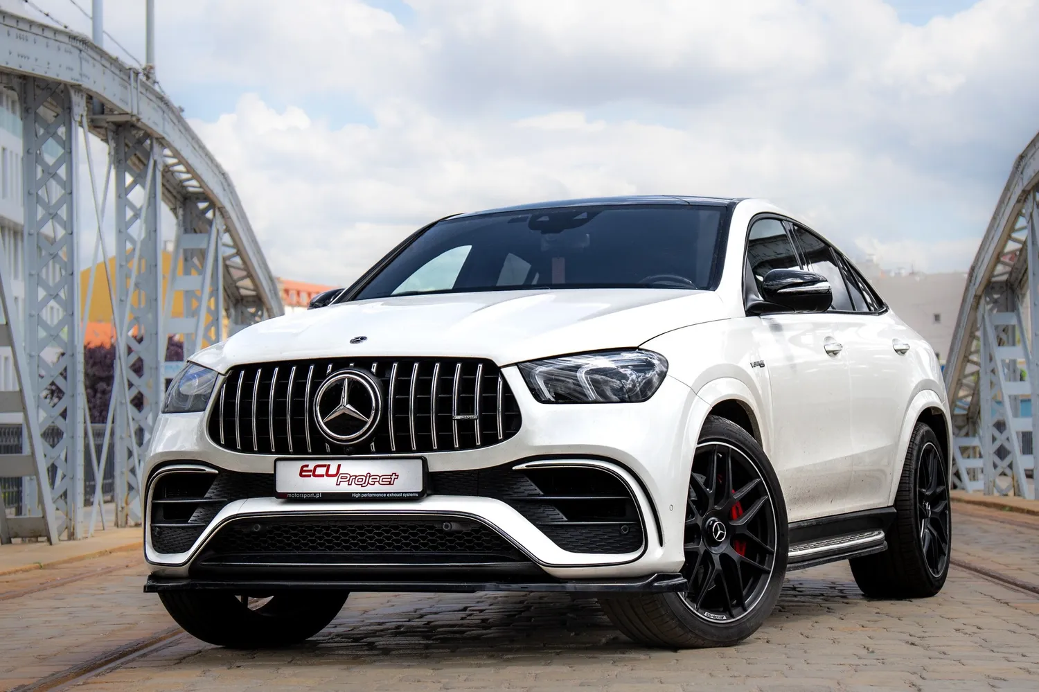 Mercedes-AMG GLE 63 S C167 Stage 2 - 743 KM i 1031 Nm