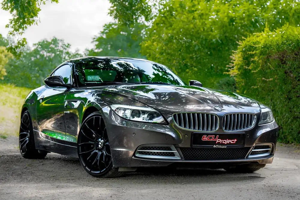 BMW Z4 E89 Stage 2 - 395 KM i 640 Nm
