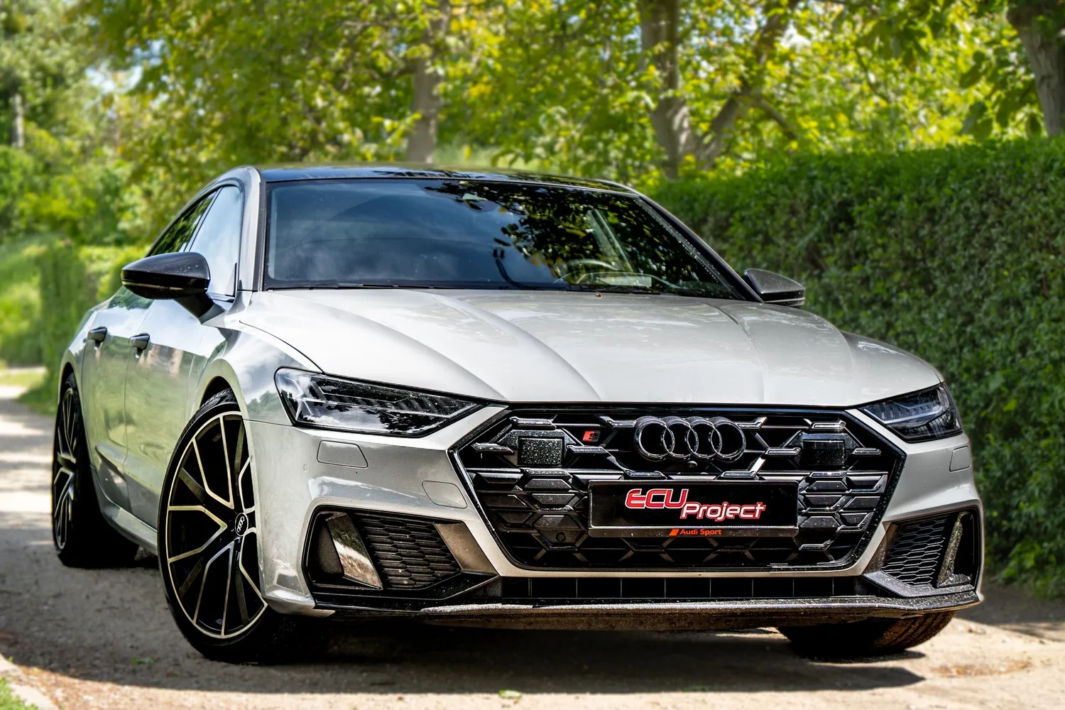 Audi S7 C8 Stage 2 - 425 KM i 882 Nm