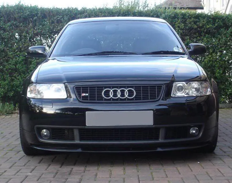 Audi S3 8L Stage 2 - prawie 300 KM i 390 Nm