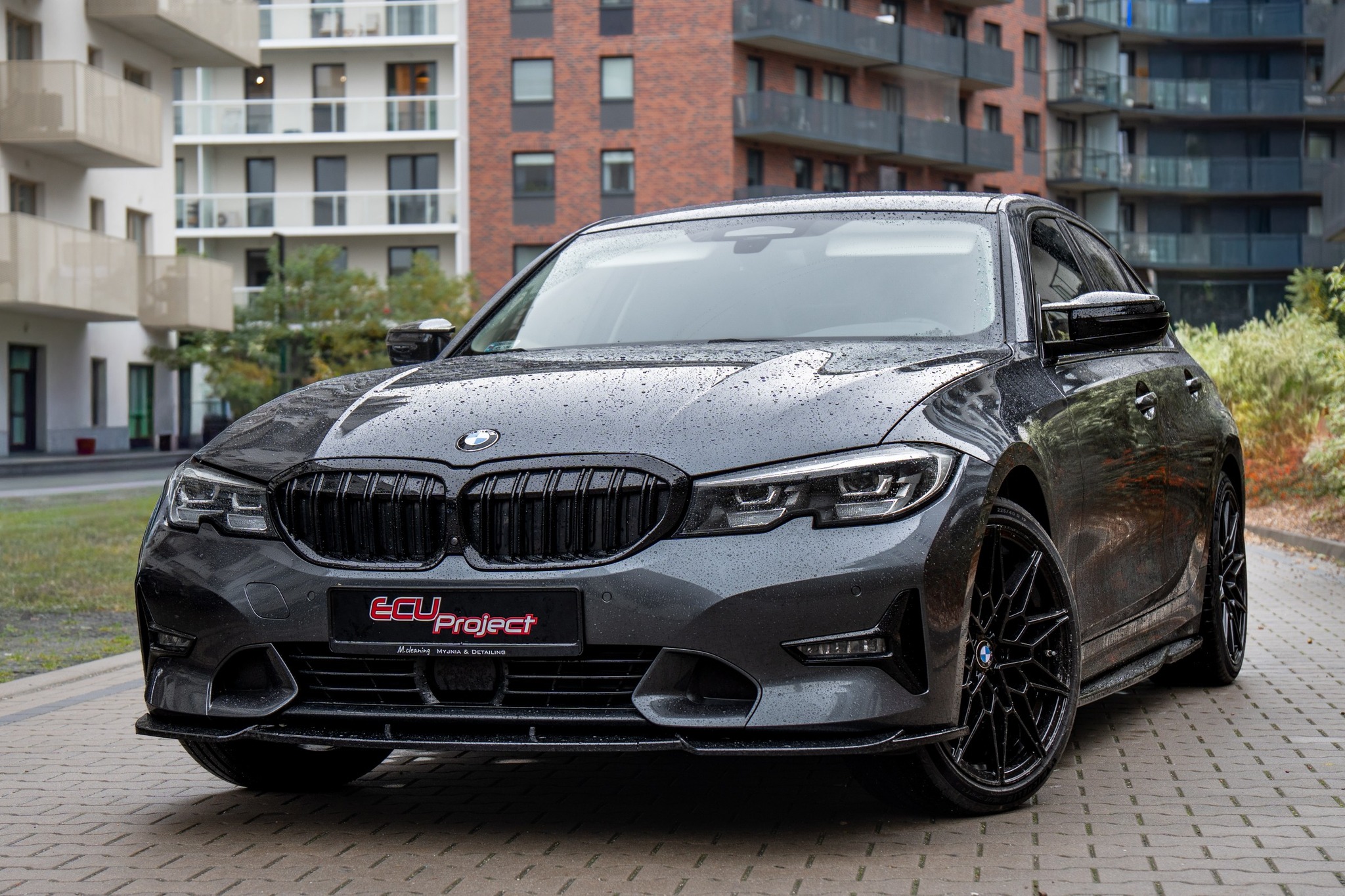 BMW 318i G20 STAGE 2 w EcuProject Wrocław