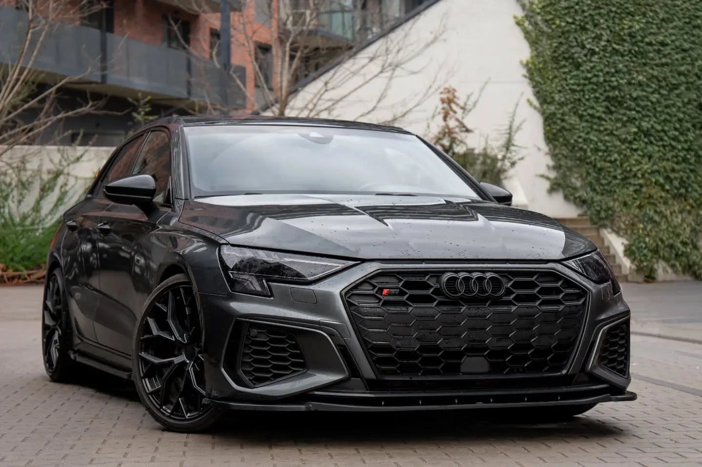 Audi S3 8Y Stage 3 - 512 KM i 609 Nm