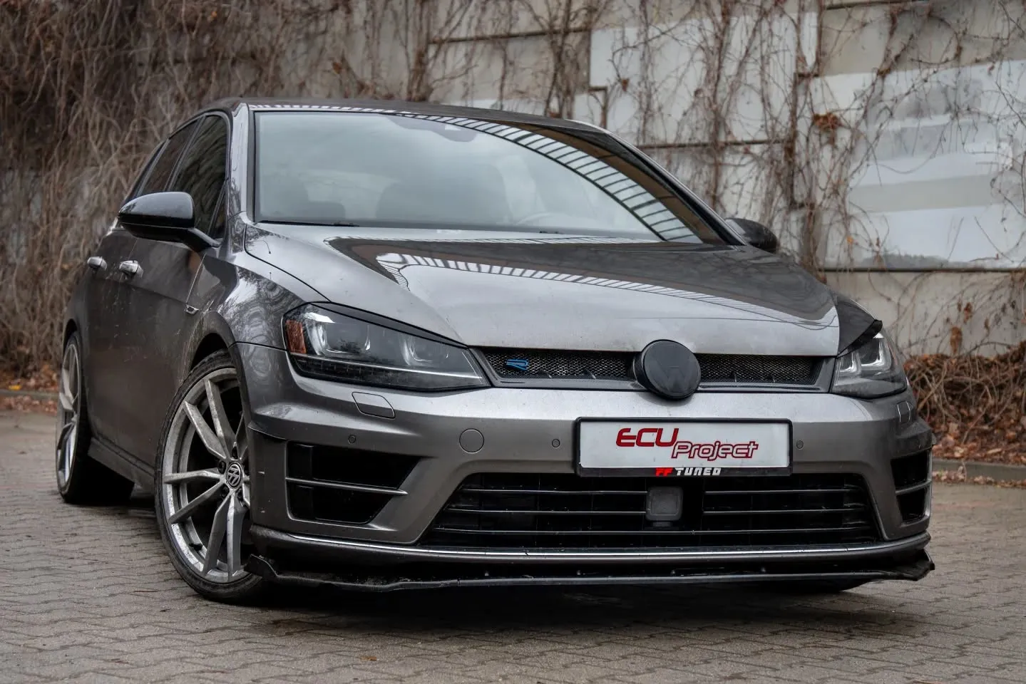 Volkswagen Golf R VII Stage 3 - 436 KM i 565 Nm