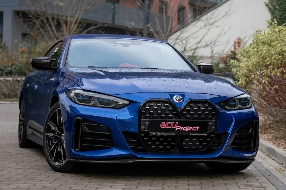 BMW M440i G22 Stage 3 - 636 KM i 767 Nm