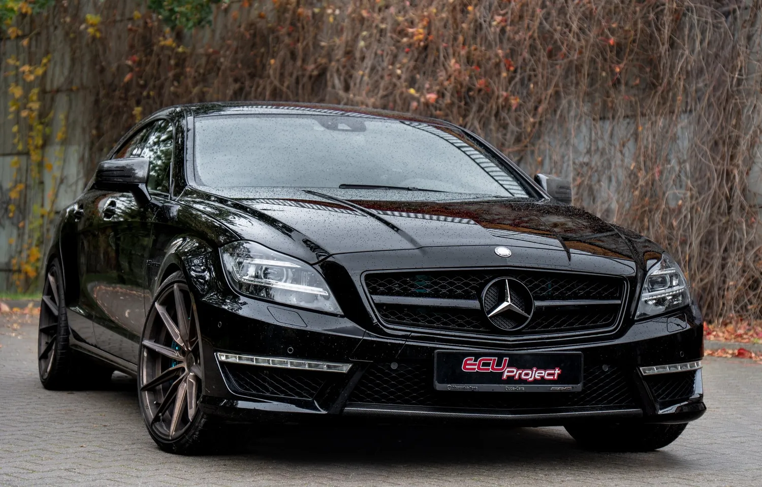 Mercedes-AMG CLS 63 C218 Stage 3 - 830 KM i 1136 Nm