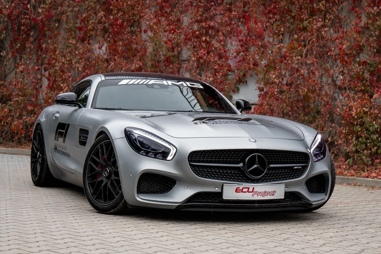 Mercedes-AMG GT S Stage 3 - 711 KM i 900 Nm