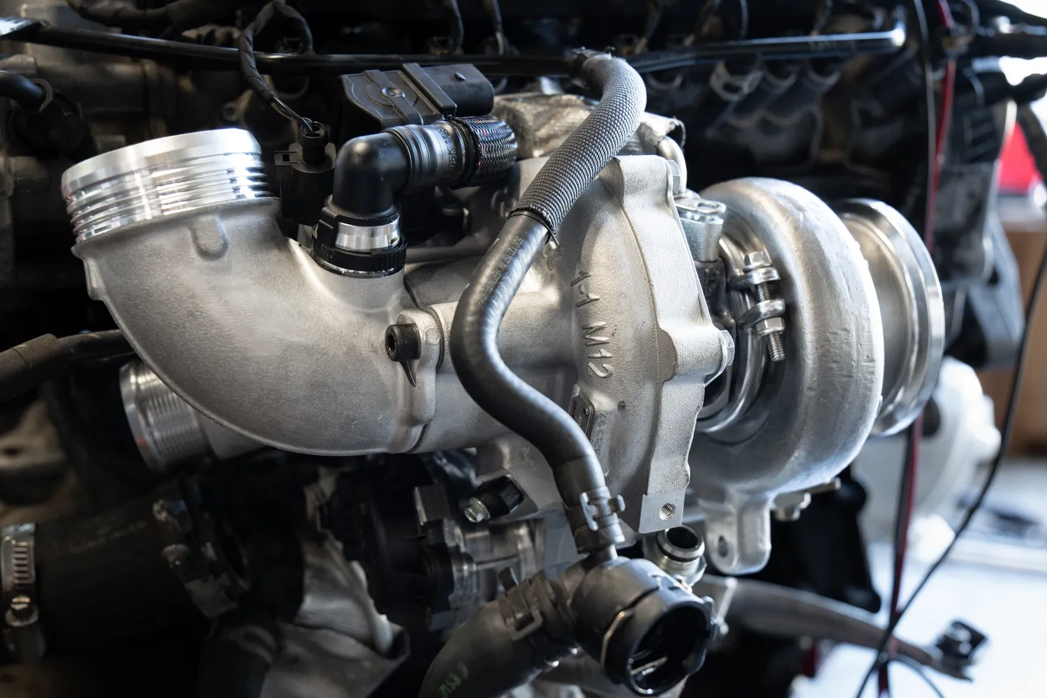 Audi S3 8V Stage 3 - 451 KM i 559 Nm