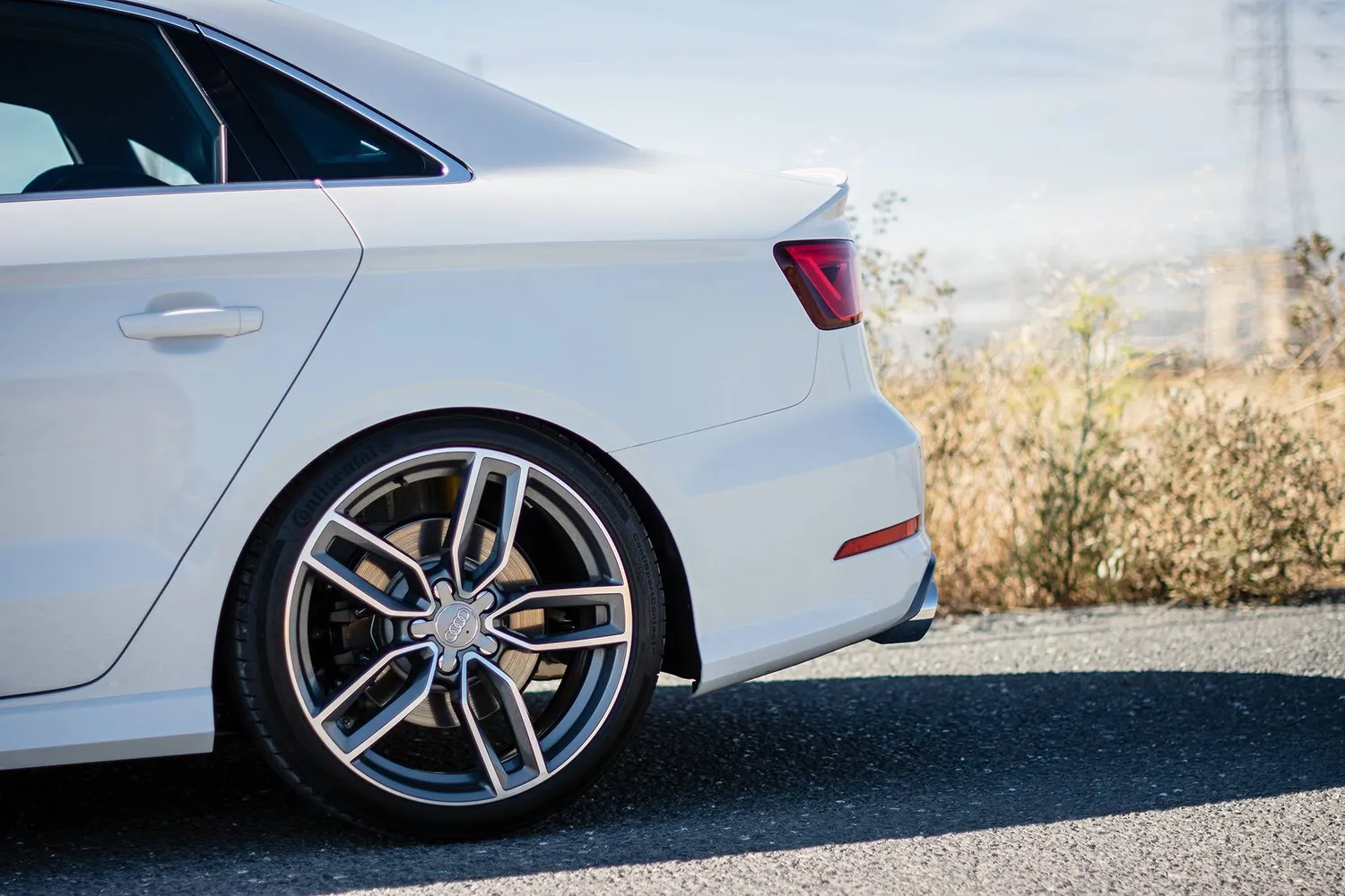Audi S3 8V Stage 3 - prawie 490 KM i 570 Nm